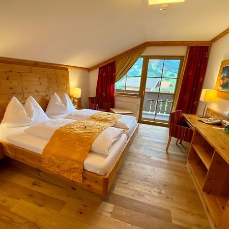 Berghotel Alpenklang Grossarl Exteriör bild