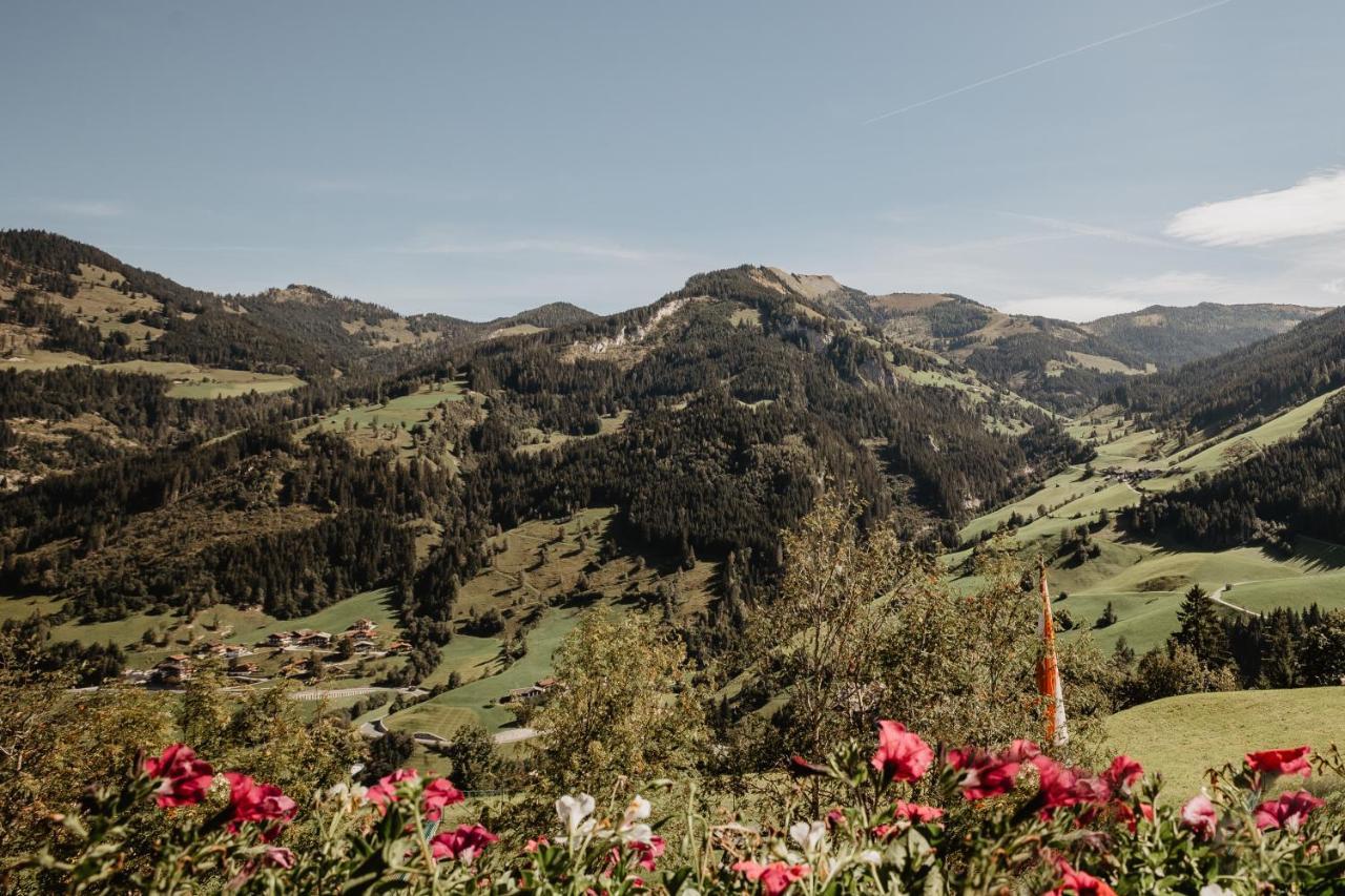 Berghotel Alpenklang Grossarl Exteriör bild