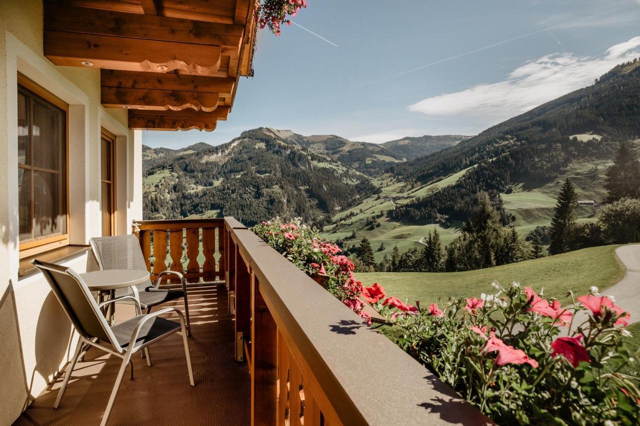Berghotel Alpenklang Grossarl Exteriör bild