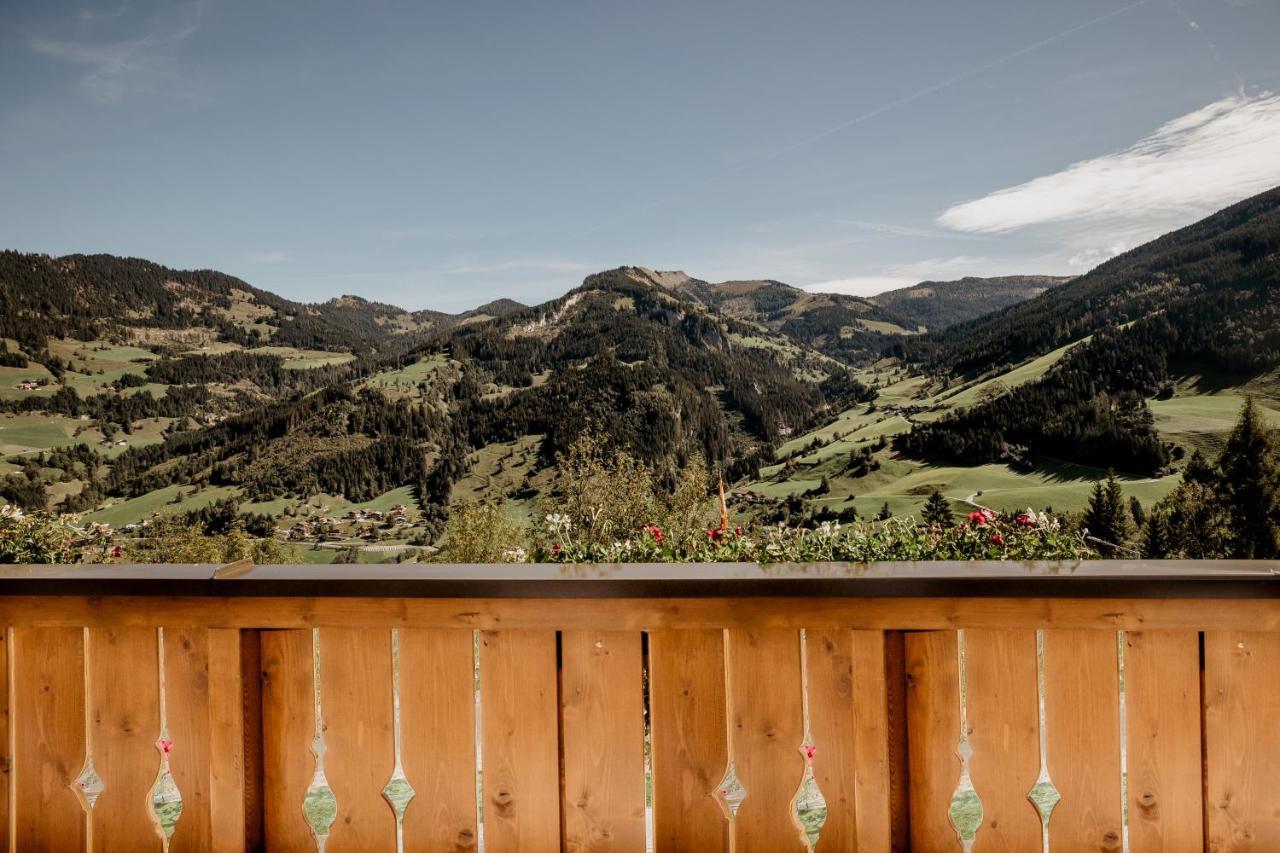 Berghotel Alpenklang Grossarl Exteriör bild