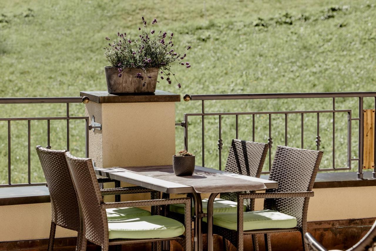 Berghotel Alpenklang Grossarl Exteriör bild