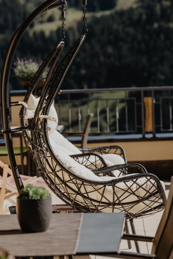 Berghotel Alpenklang Grossarl Exteriör bild