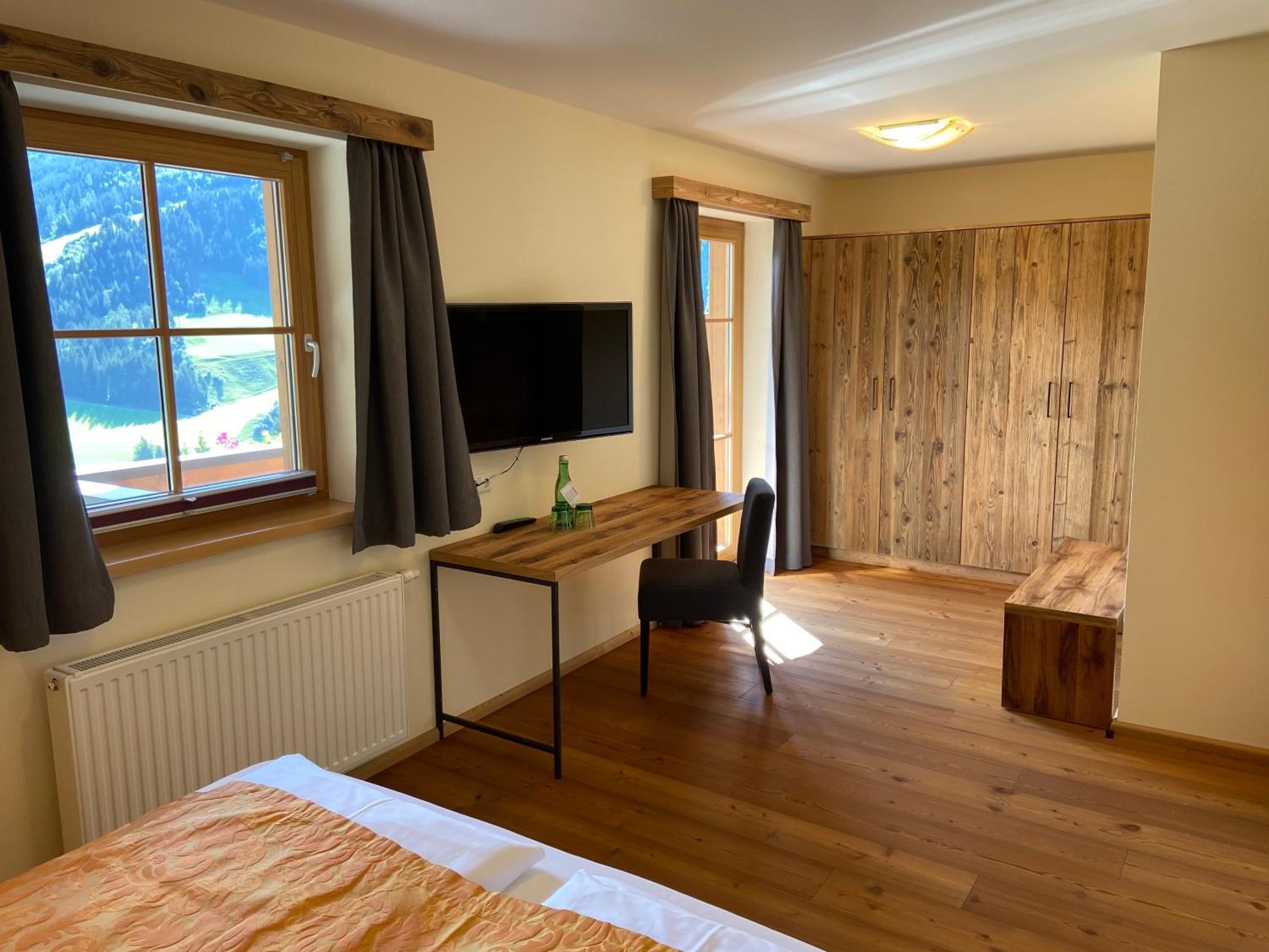 Berghotel Alpenklang Grossarl Exteriör bild