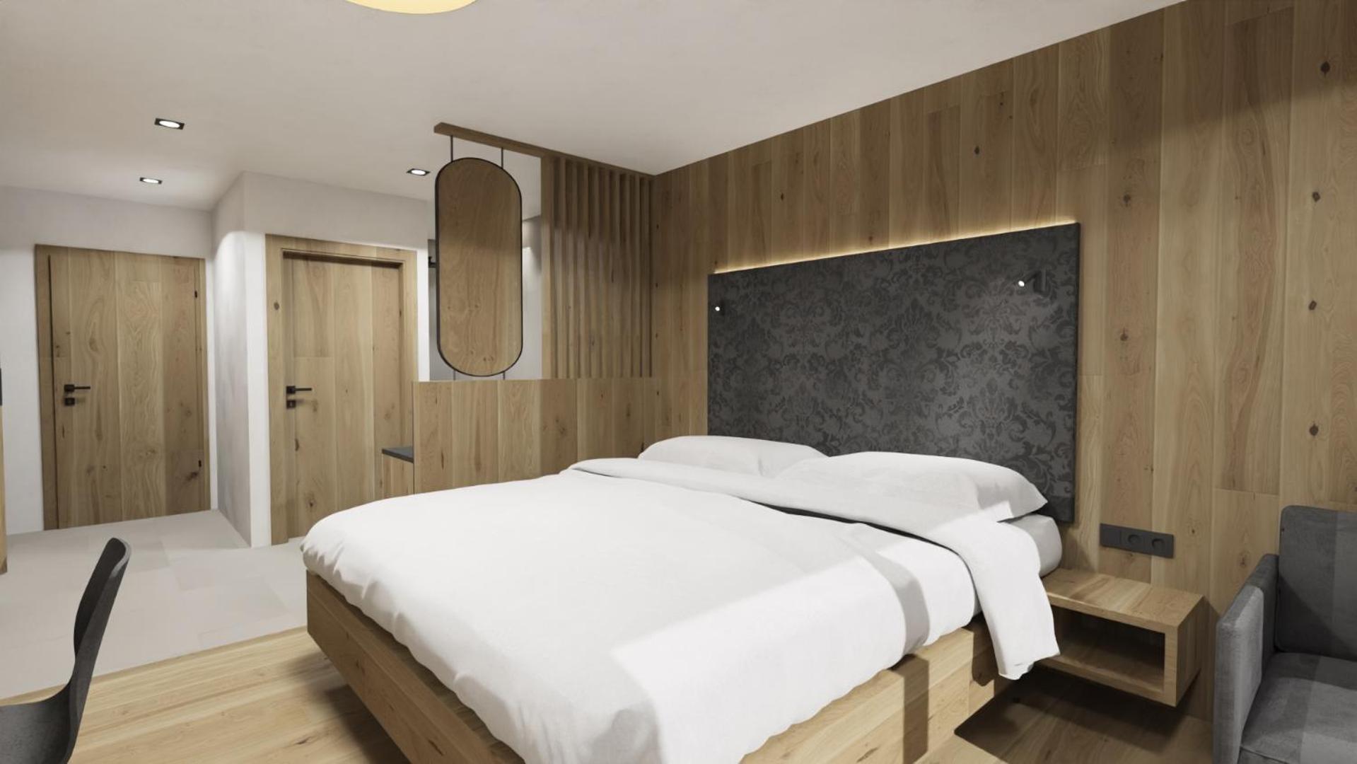 Berghotel Alpenklang Grossarl Exteriör bild