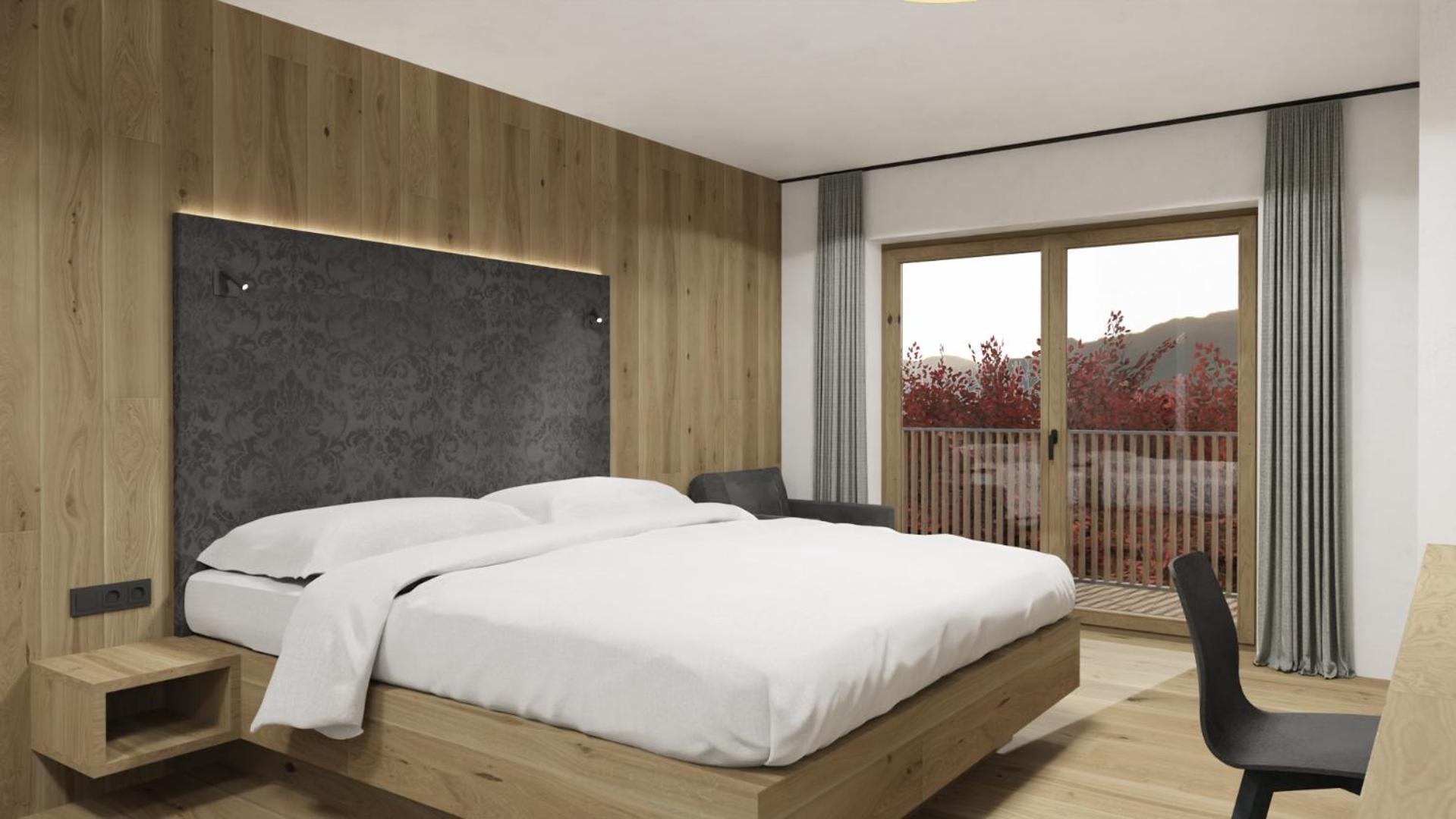 Berghotel Alpenklang Grossarl Exteriör bild
