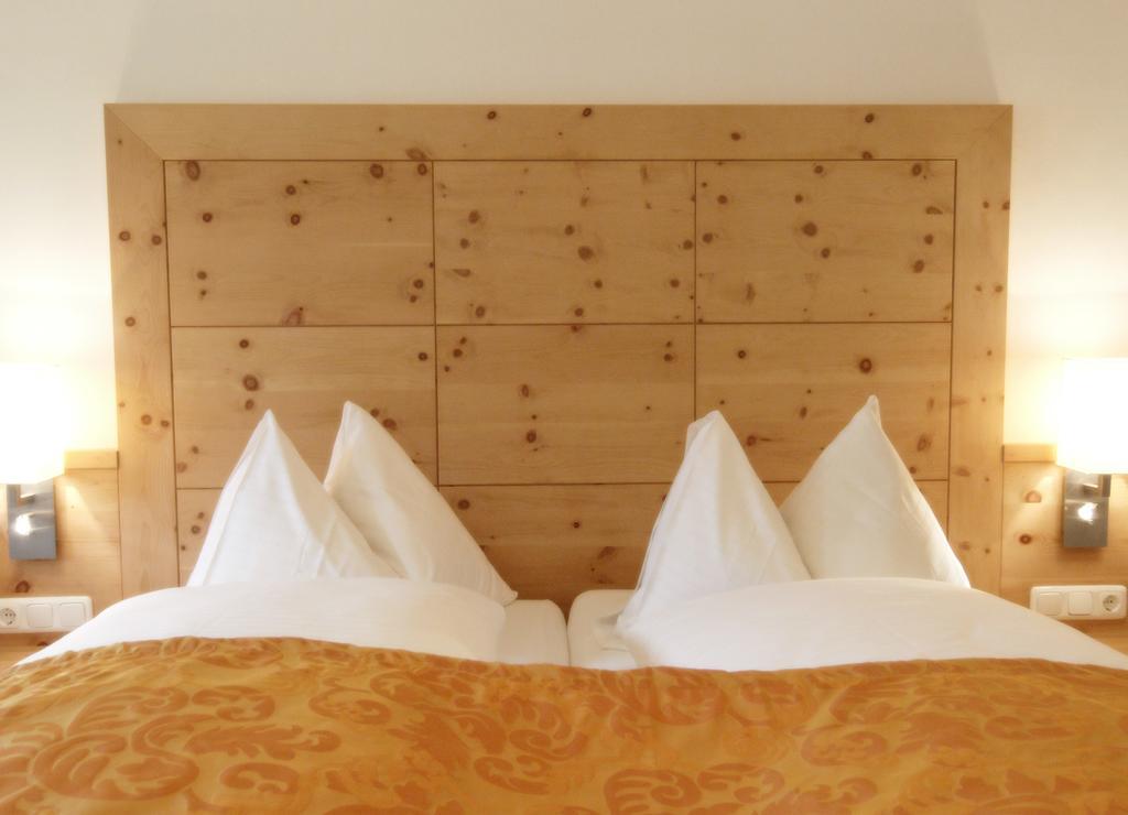 Berghotel Alpenklang Grossarl Exteriör bild