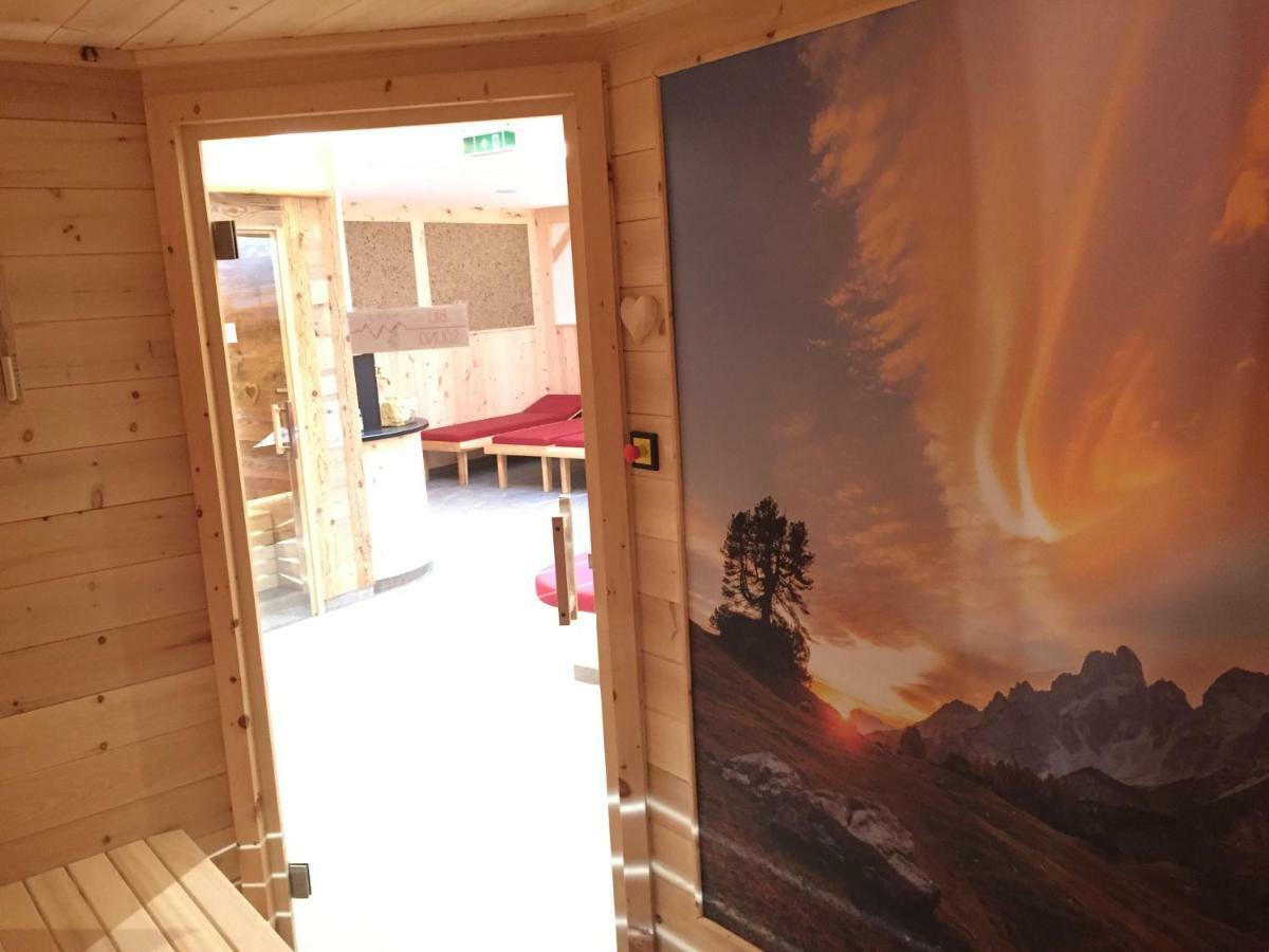 Berghotel Alpenklang Grossarl Exteriör bild