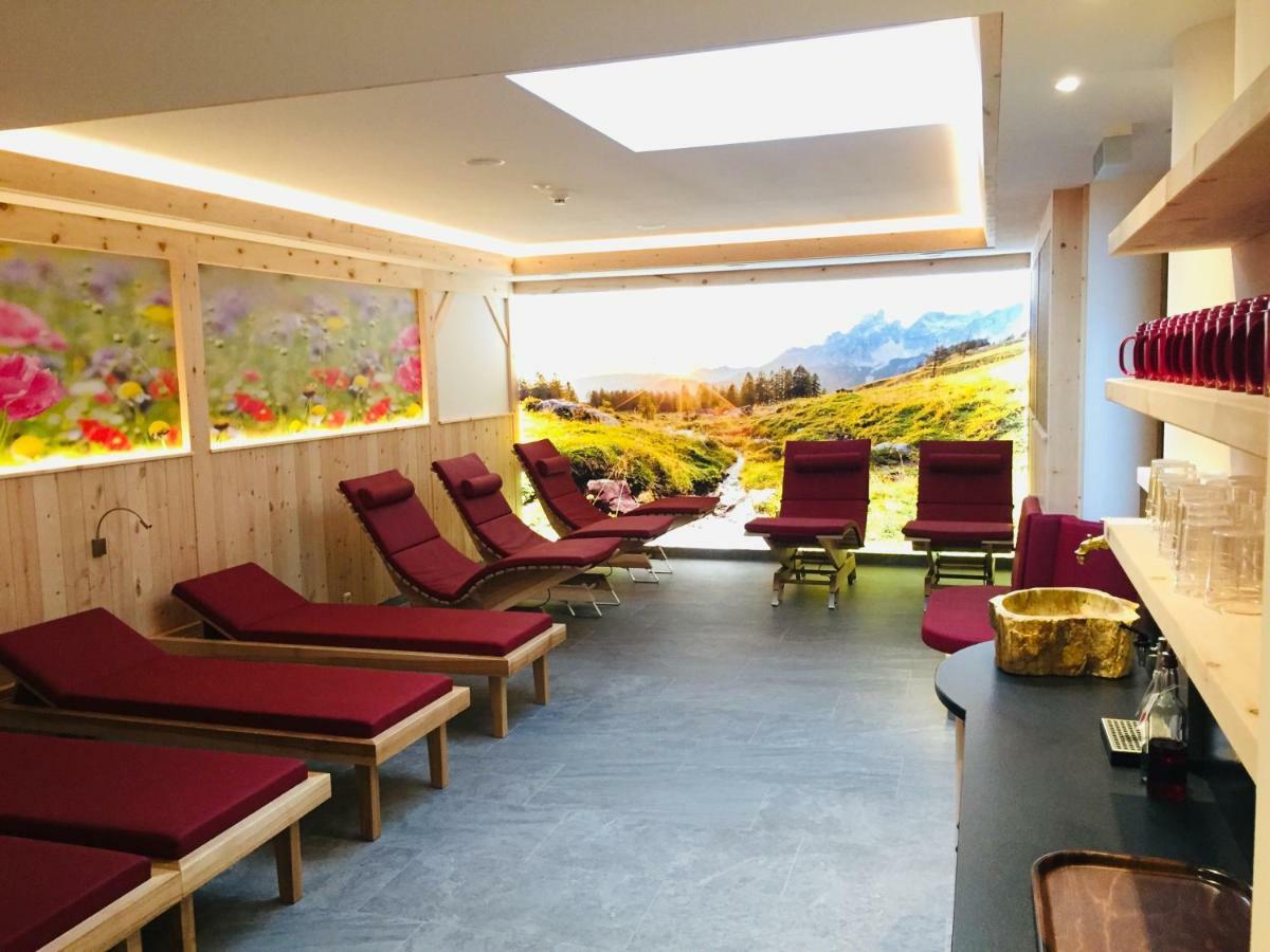 Berghotel Alpenklang Grossarl Exteriör bild
