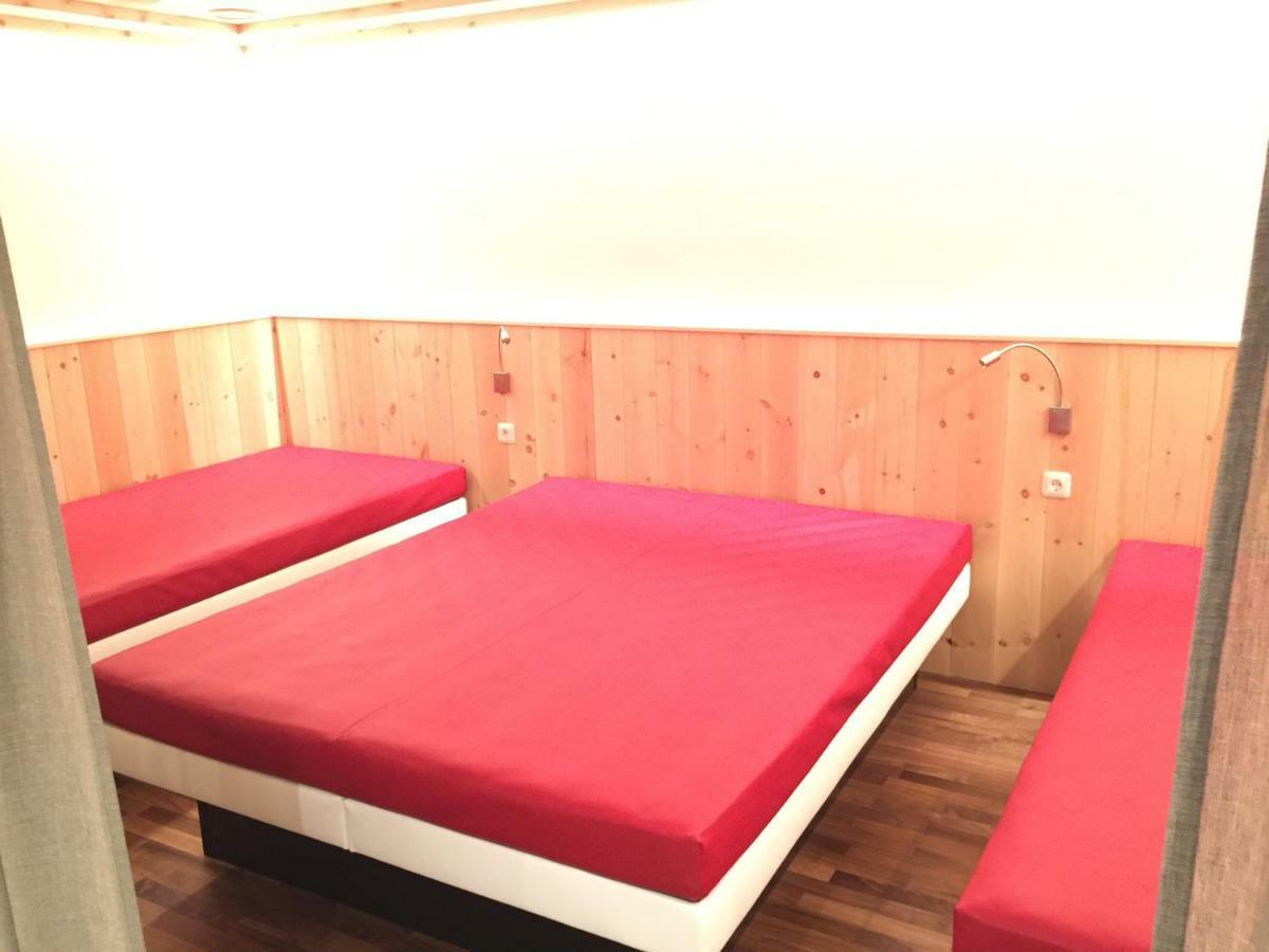 Berghotel Alpenklang Grossarl Exteriör bild